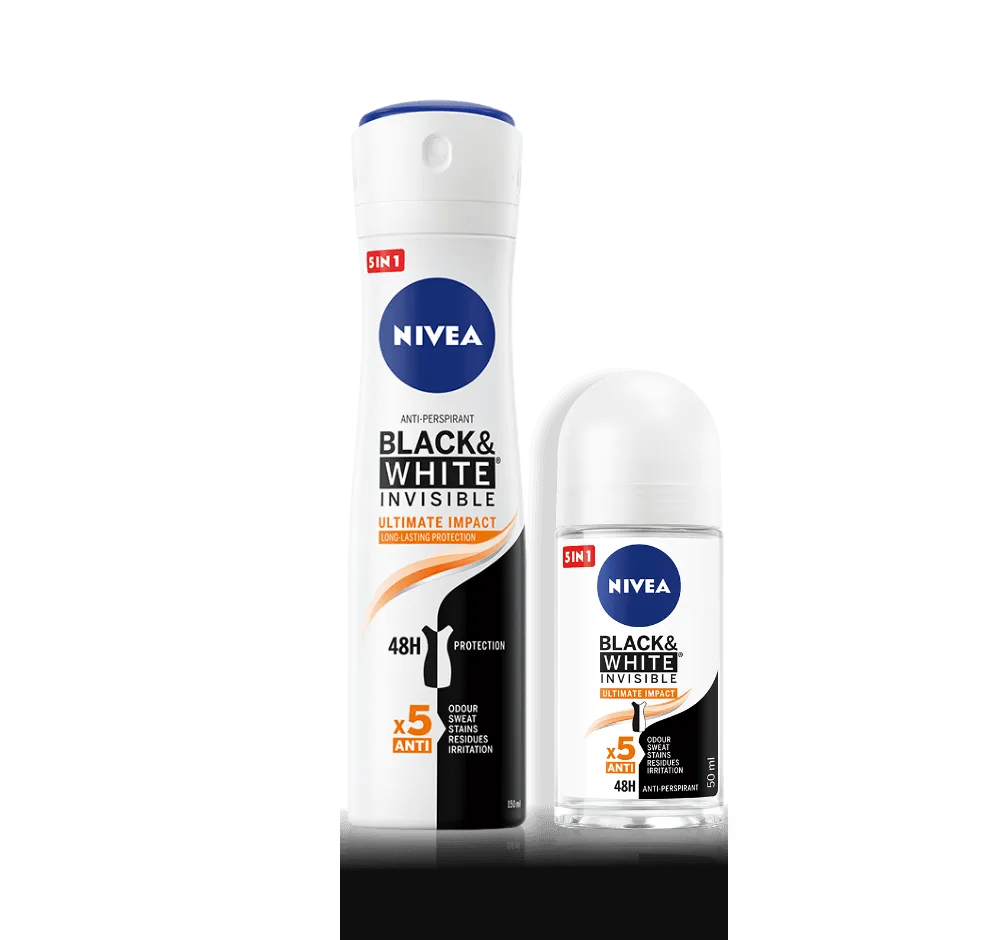 Męski dezodorant który nie zostawia śladów - wybierz pewność i czystość