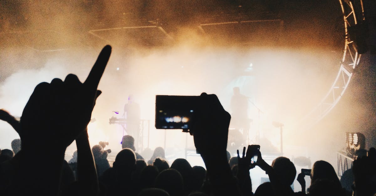 Jak zostać wokalistą zespołu rockowego w rok - 7 kroków