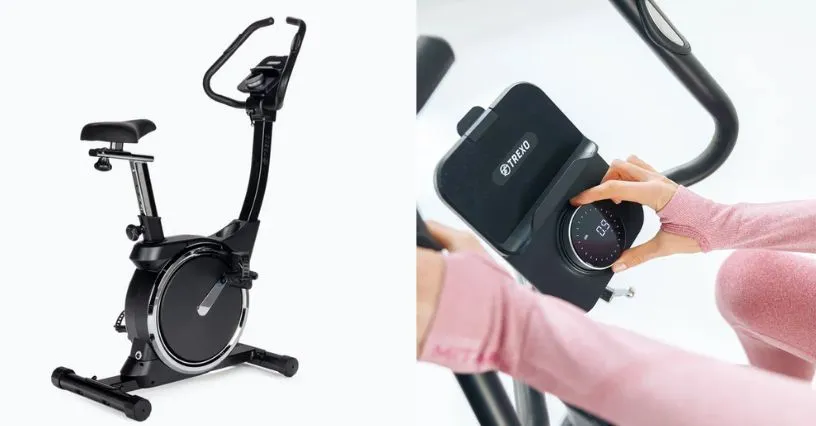 Rower stacjonarny magnetyczny czy mechaniczny: co wybrać, by nie żałować?