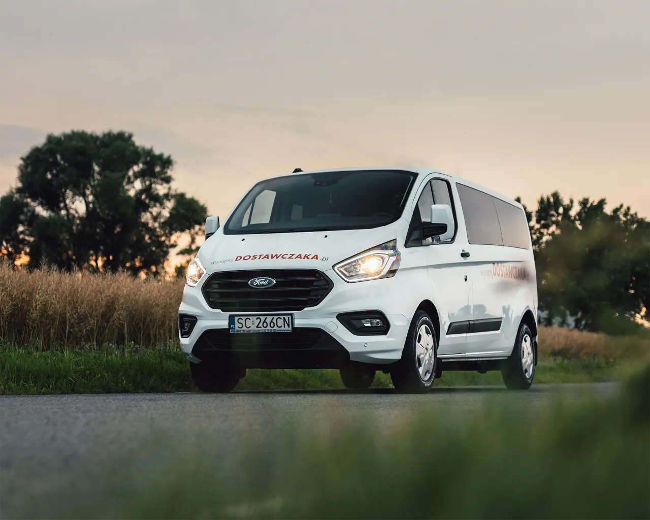 Ile pali bus 9 osobowy? Poznaj modele z najlepszym spalaniem