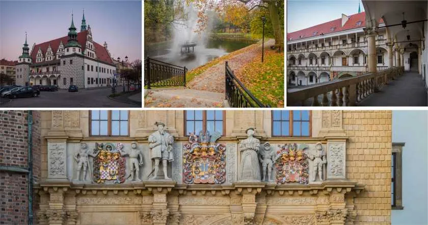 Brzeg atrakcje: odkryj nieznane skarby historycznego miasta