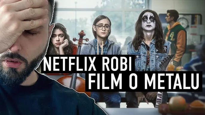 Filmy o metalu: Przewodnik po kinie dla fanów ciężkich brzmień