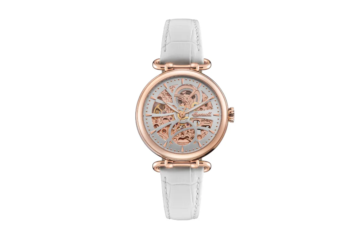 Zegarek mechaniczny damski - elegancja, funkcjonalność i różnorodność modeli