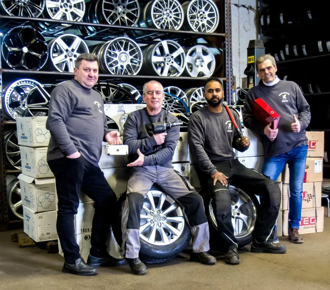 Reifen Quelle Würzburg: Ihr Experte für Reifen & Kfz-Service