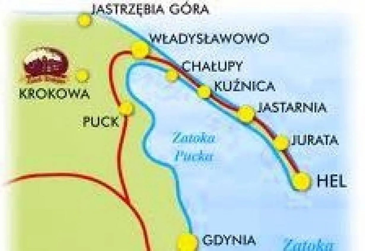 Trasa rowerowa Jastrzębia Góra Hel – odkryj najlepsze punkty i porady