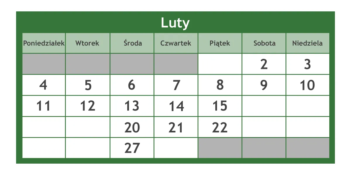 Jak obliczamy ile to jest 7 dób w roku: prosty sposób na datowanie czasu