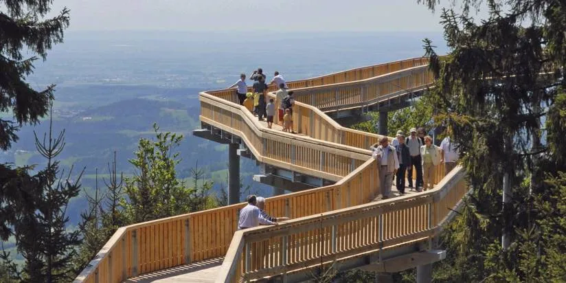 Die besten Attraktionen im Bayerischen Wald Ihr perfekter Guide