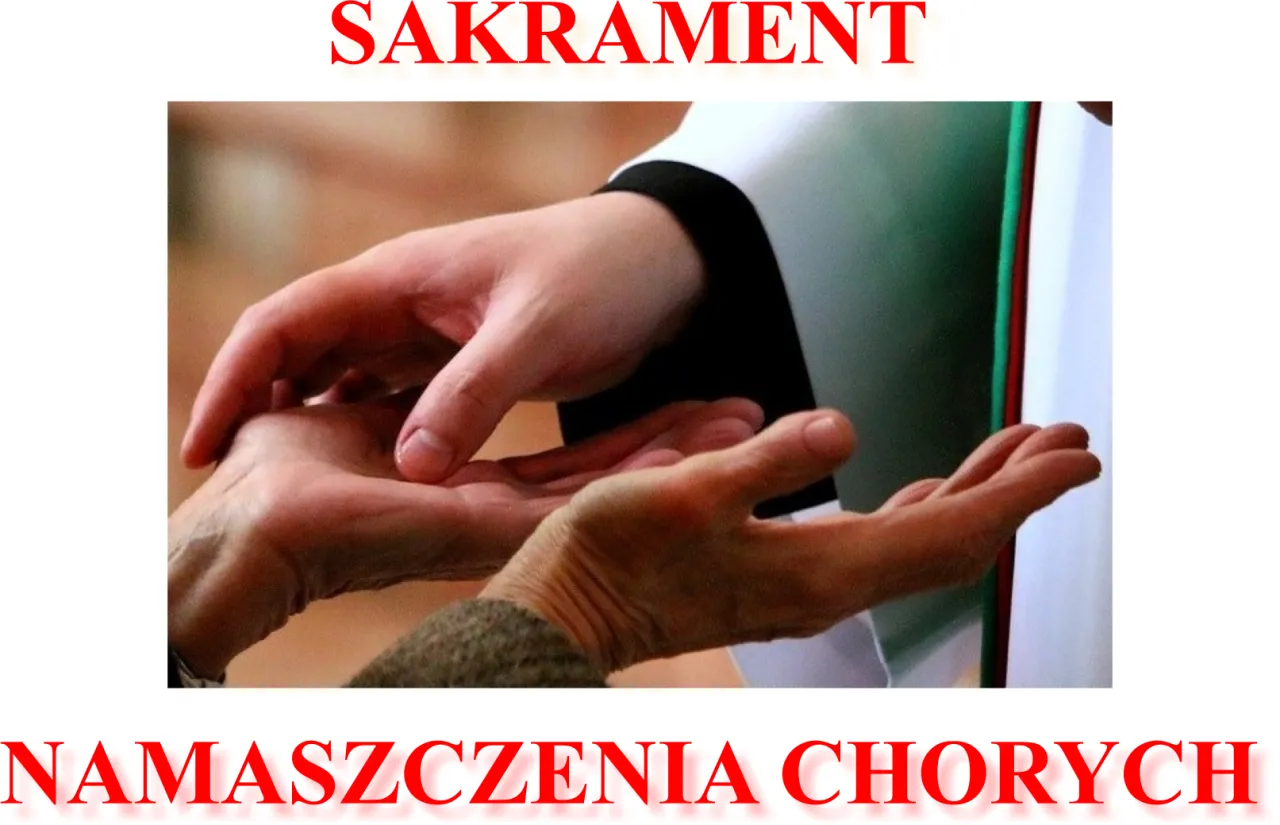 Namaszczenie chorych: Czy zawsze odpuszcza grzechy? Rozwiewamy wątpliwości Namaszczenie chorych: Czy zawsze odpuszcza grzechy? Rozwiewamy wątpliwości