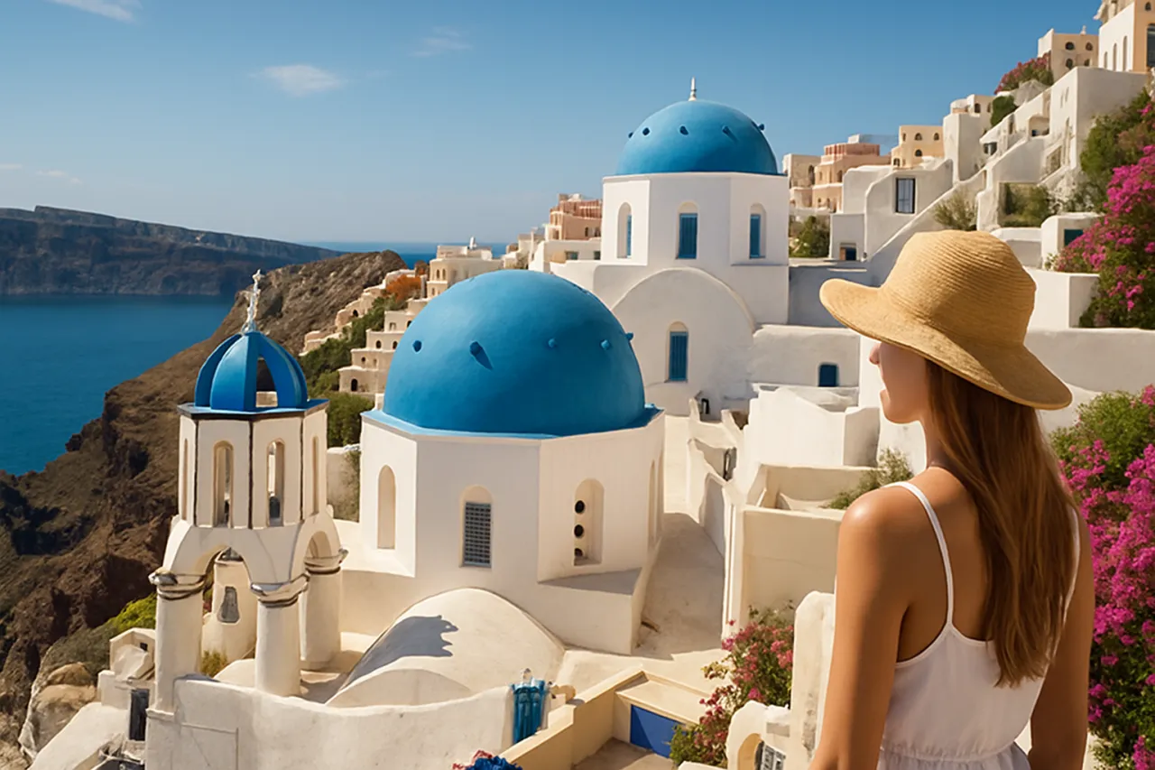 Ile wysp ma Grecja? Poznaj ich liczbę i wybierz idealną!