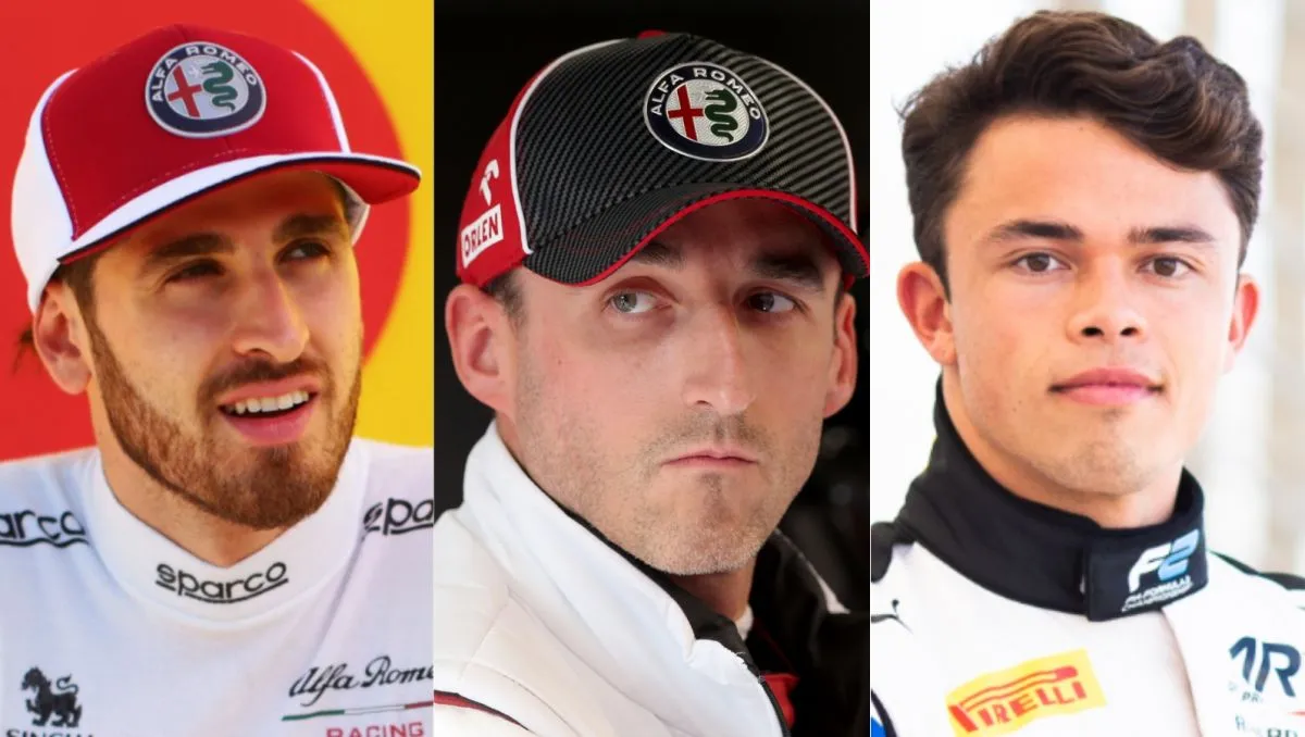 Walka o miejsce w stajni Alfa Romeo: Kto ma szanse?