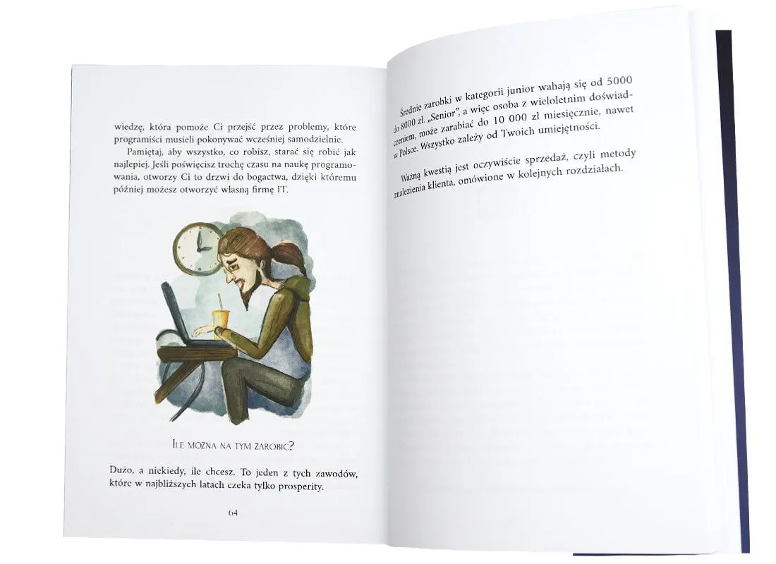 Luc 30: Jak żyje i zarabia młody doktorant w dzisiejszych czasach?