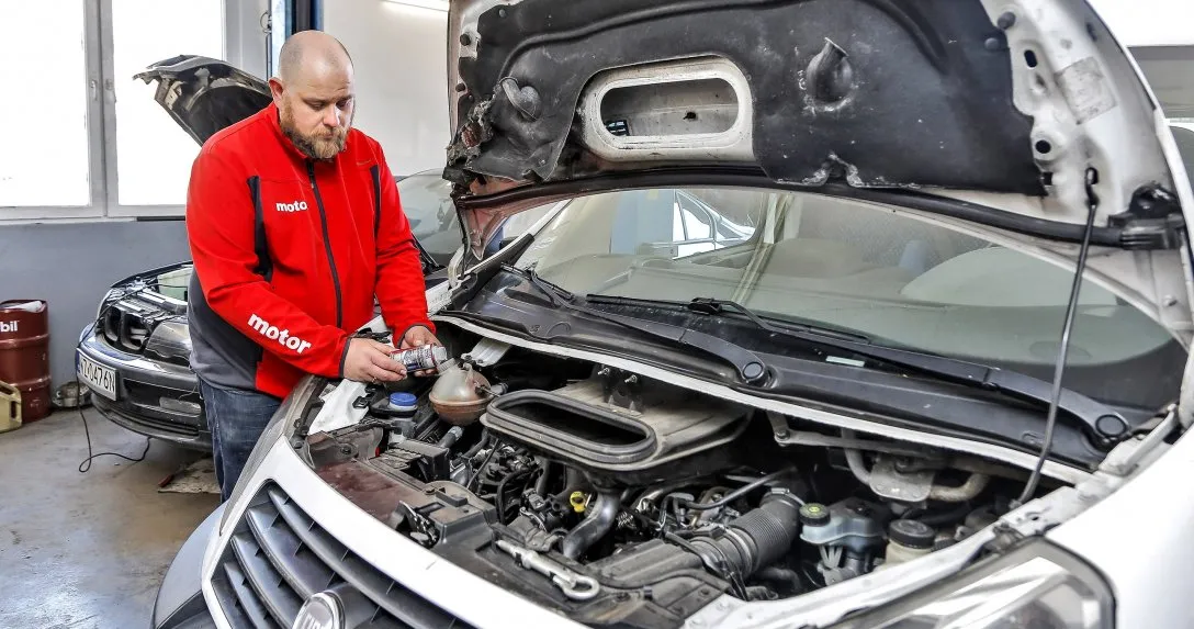 Jak usunąć uszczelniacz z chłodnicy i uniknąć kosztownych napraw