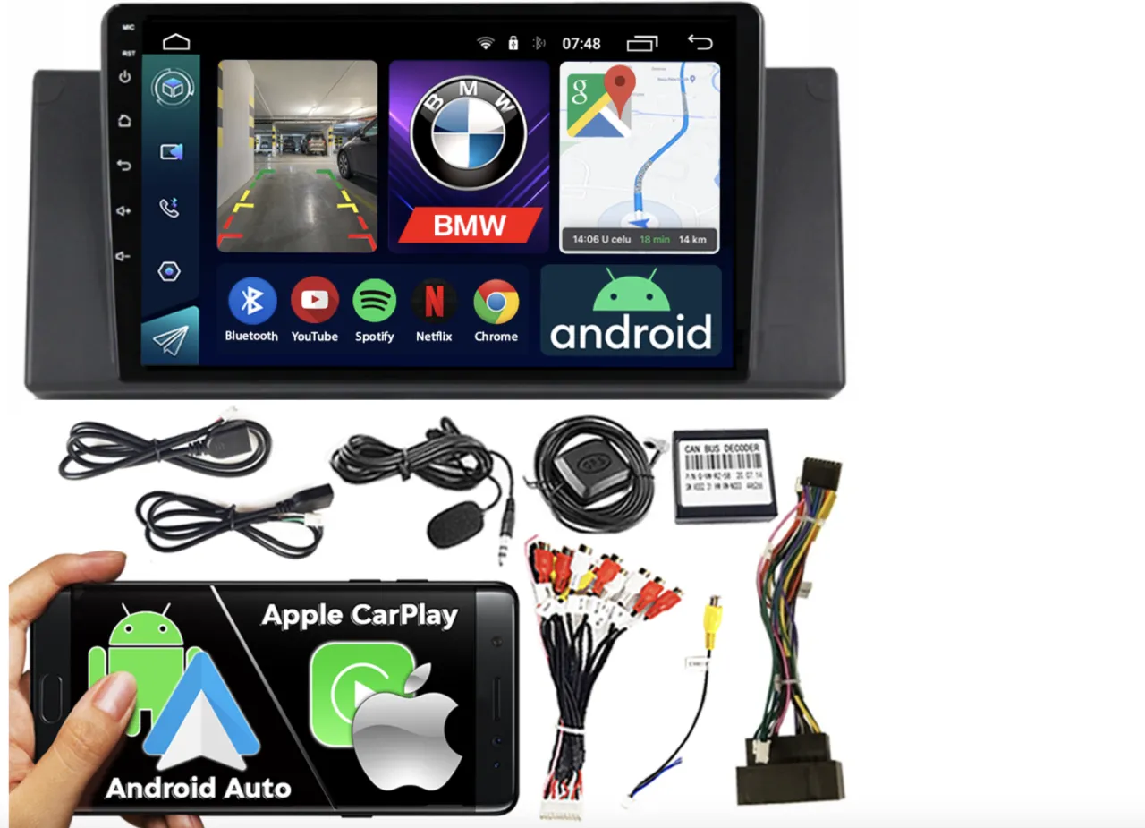 Najlepsze radia samochodowe do BMW – opinie i porady