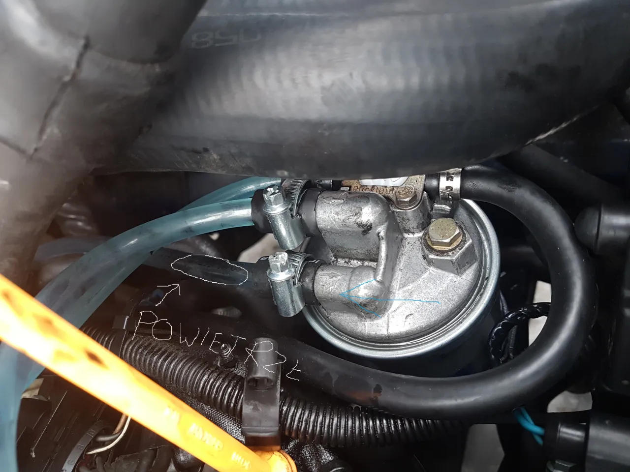 Gdzie zamontować zawór zwrotny paliwa, aby uniknąć problemów?