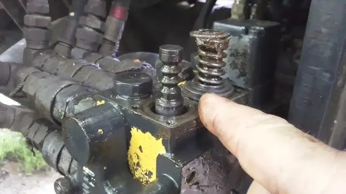 Jak podłączyć rozdzielacz hydrauliczny krok po kroku: Praktyczna instrukcja