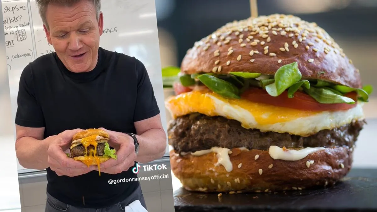 Idealny burger wołowy w domu? Usmaż go jak szef kuchni!