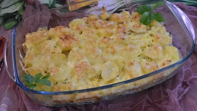 Zapiekanka Ziemniaczana Thermomix: Przepis Krok po Kroku