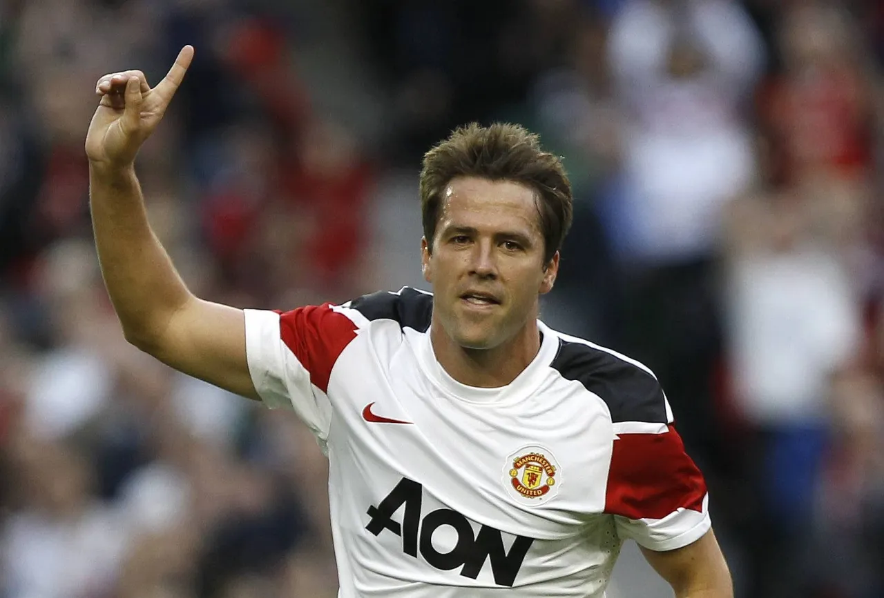 Michael Owen: wiek, rodzina i zarobki byłego piłkarza