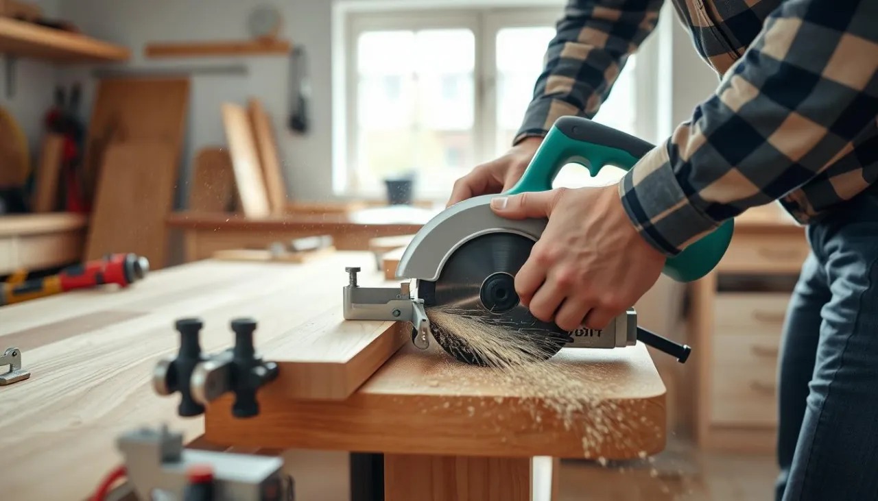 Jak ciąć blat kuchenny? Poradnik: narzędzia i techniki