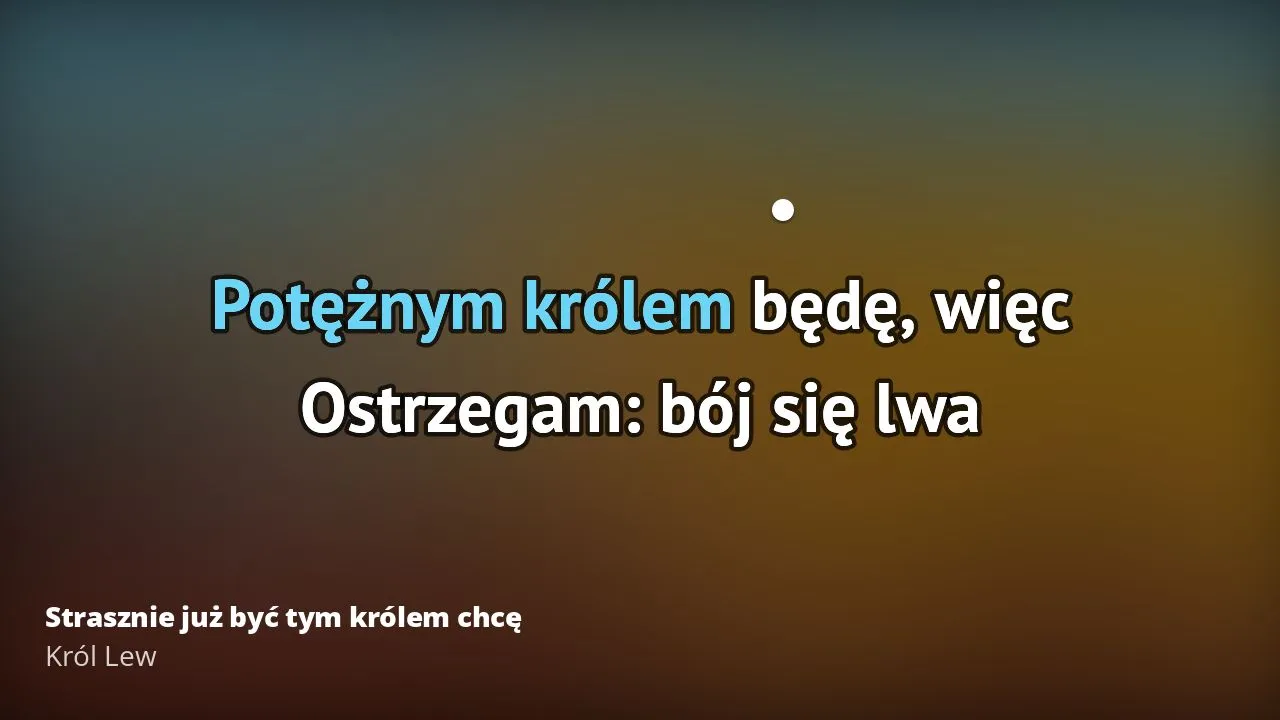 Król Krety: O czym naprawdę jest ta tajemnicza piosenka? Cały tekst