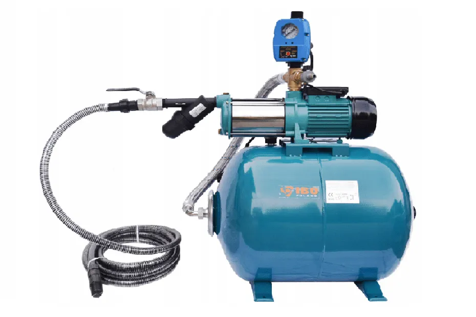 Ile prądu zużywa hydrofor? Sprawdź, jak obniżyć rachunki za energię Ile prądu zużywa hydrofor? Sprawdź, jak obniżyć rachunki za energię