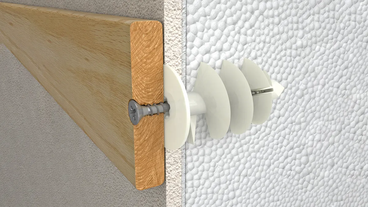 Montaż na styropianie: Jak mocować pewnie i bez błędów? Poradnik