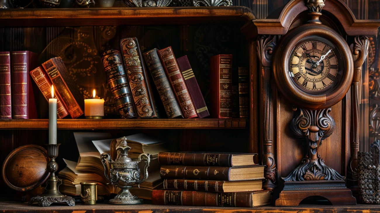 Zegary wiszące z wahadłem - urok i klimat minionych epok