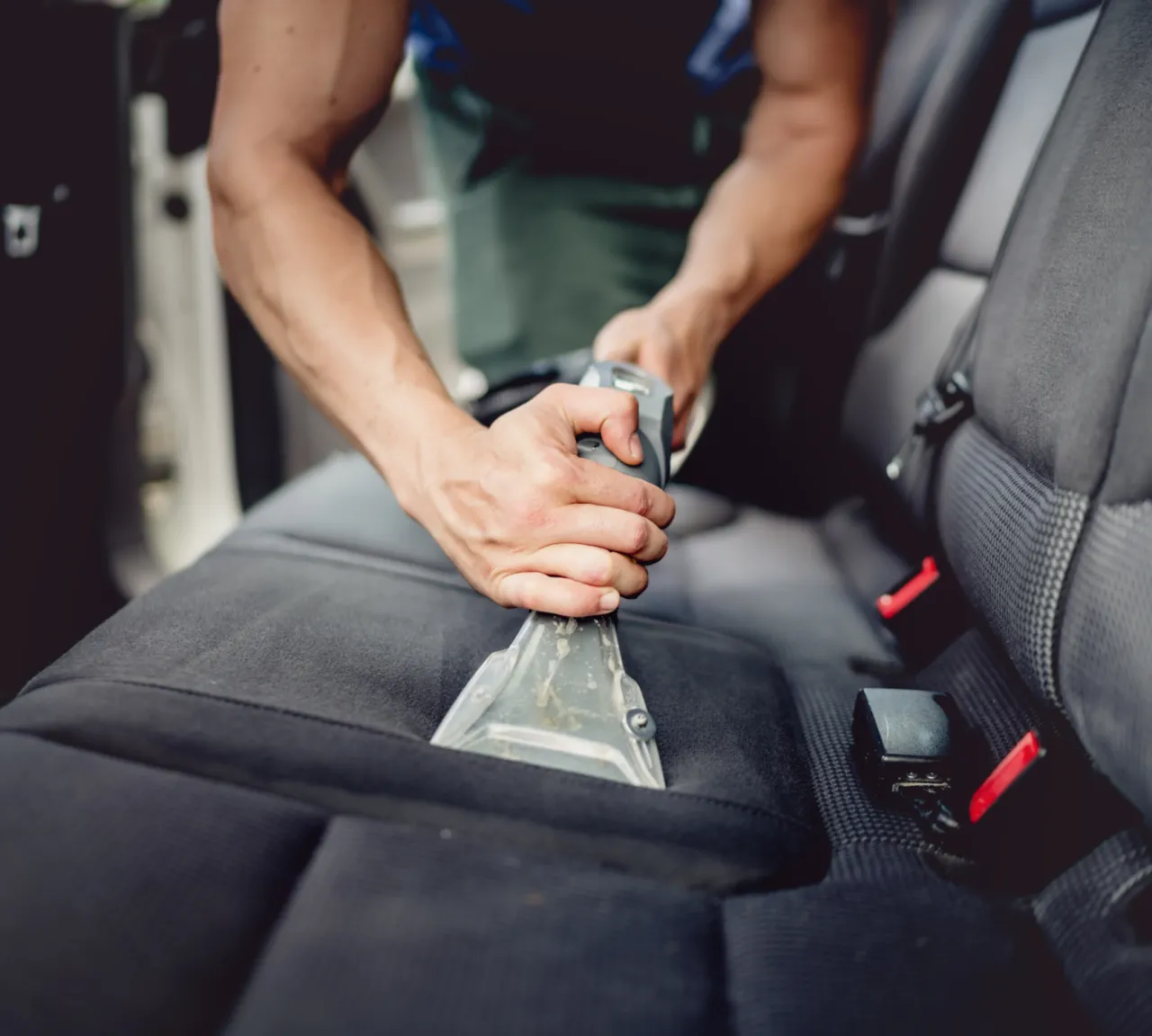 Pranie tapicerki samochodowej jakie pkd - uniknij błędów w rejestracji