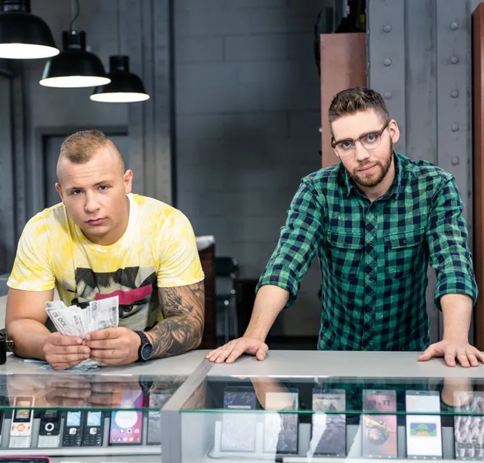 Kto gra Adka w Lombardzie? Poznaj historię Mateusza Murańskiego