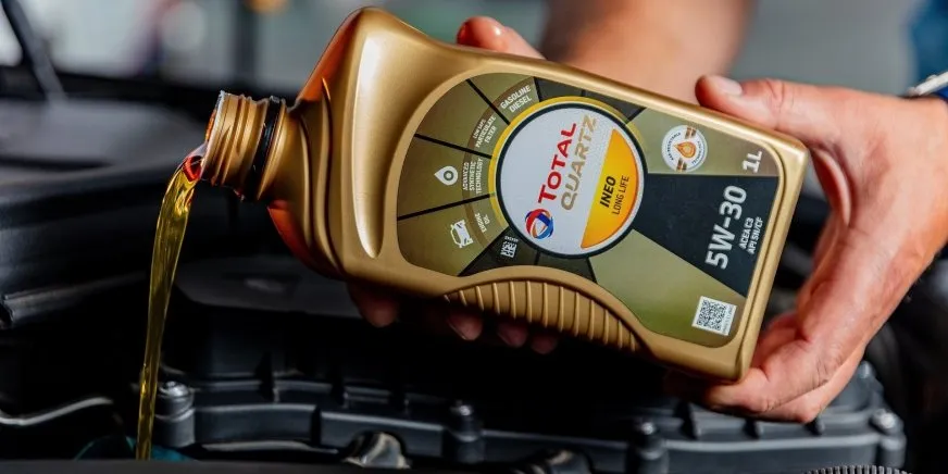 Jaki olej do silnika 2.0 diesel? Ochrona silnika i DPF w jednym