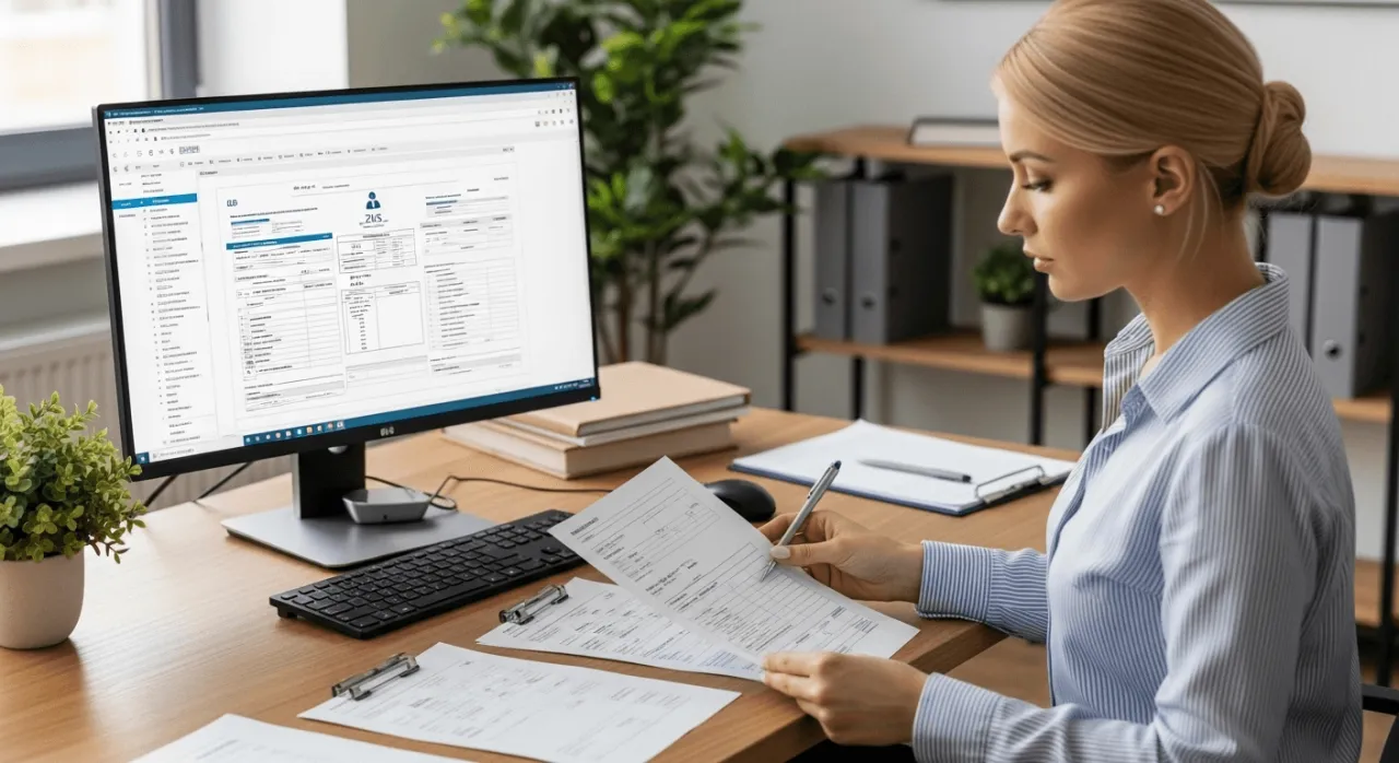 Zgłoszenie umowy zlecenia do ZUS: Uniknij błędów i kar!