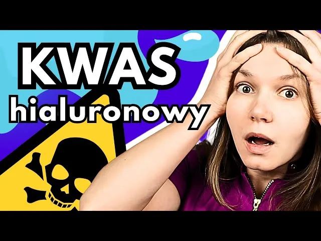 Czego nie lubi kwas hialuronowy? Unikaj tych błędów po zabiegu