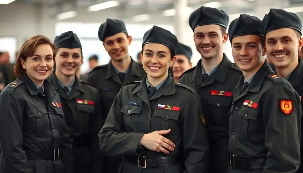 Podporucznik w WP po studiach: Ile zarobisz na start? Konkretne kwoty