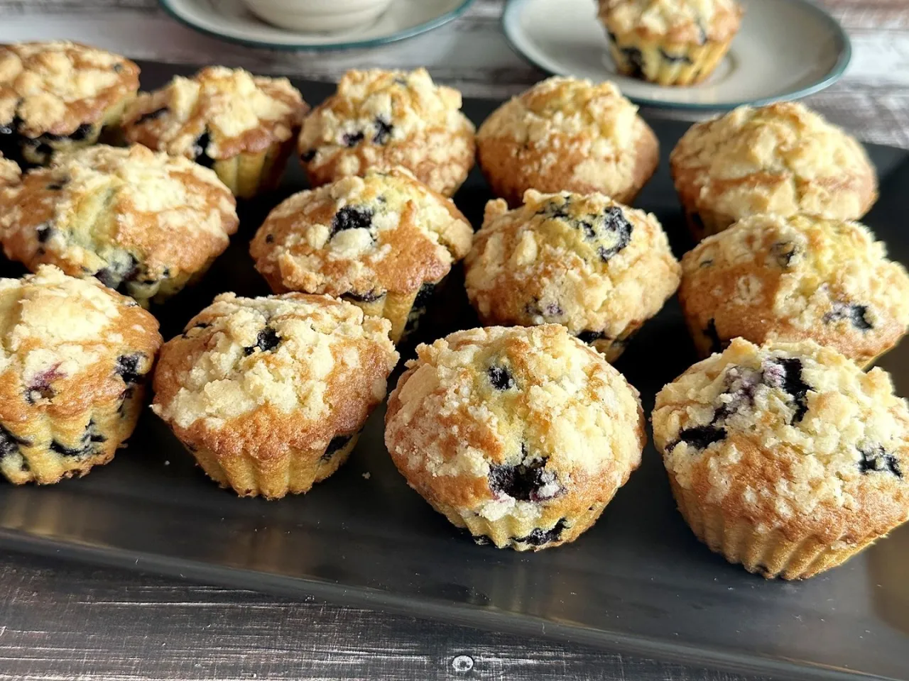 Dlaczego muffinki opadają? Oto najczęstsze przyczyny i porady