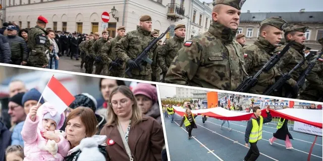 Jak Radom świętuje 11 listopada? Obchody patriotyczne w mieście