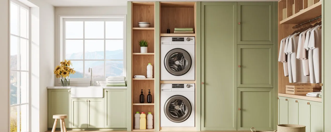 Jak zamontować suszarkę na pralce - uniknij błędów i zyskaj komfort