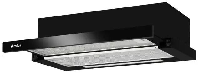 Szybka wymiana filtra w okapie Amica: instrukcja krok po kroku dla każdego