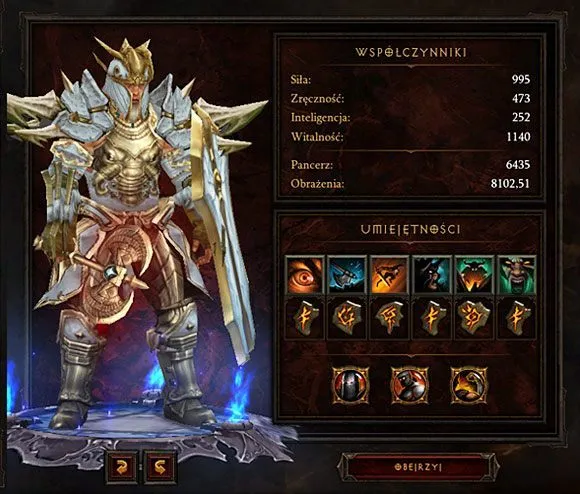 Najlepsze zestawy umiejętności barbarzyńcy w Diablo 3: Sezon 30