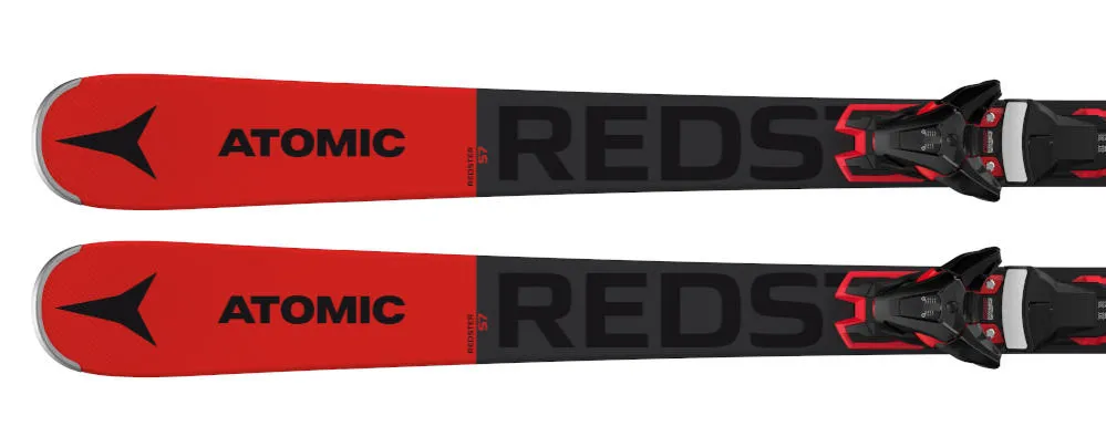 Dlaczego mistrzowie wybierają narty Atomic Redster S7 na zawody?