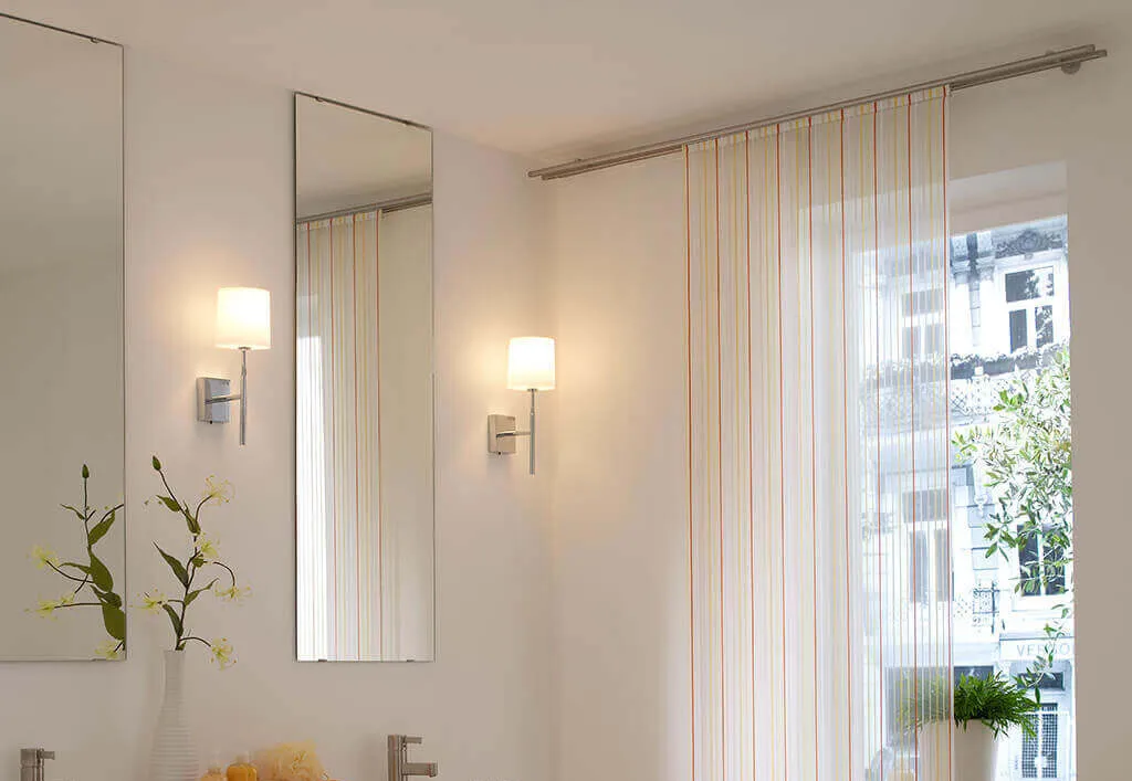 Optimale Rollos für das Badezimmer: Sichtschutz und Feuchteschutz finden