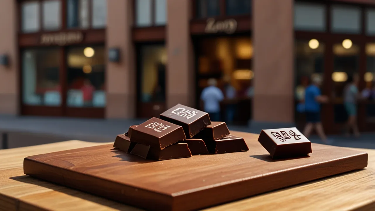 Gdzie kupić najlepszy blok czekoladowy? Sklepy i ceny 2025