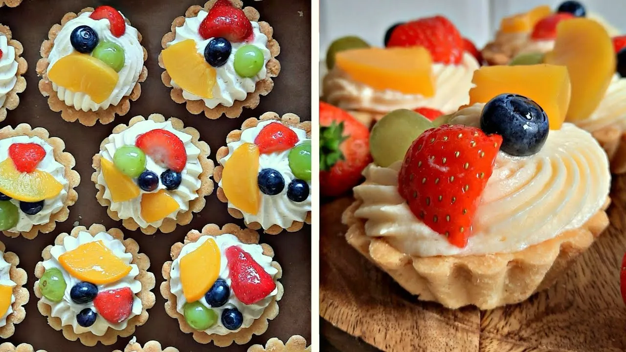 Jak poprawnie położyć opłatek na babeczki, aby uniknąć błędów