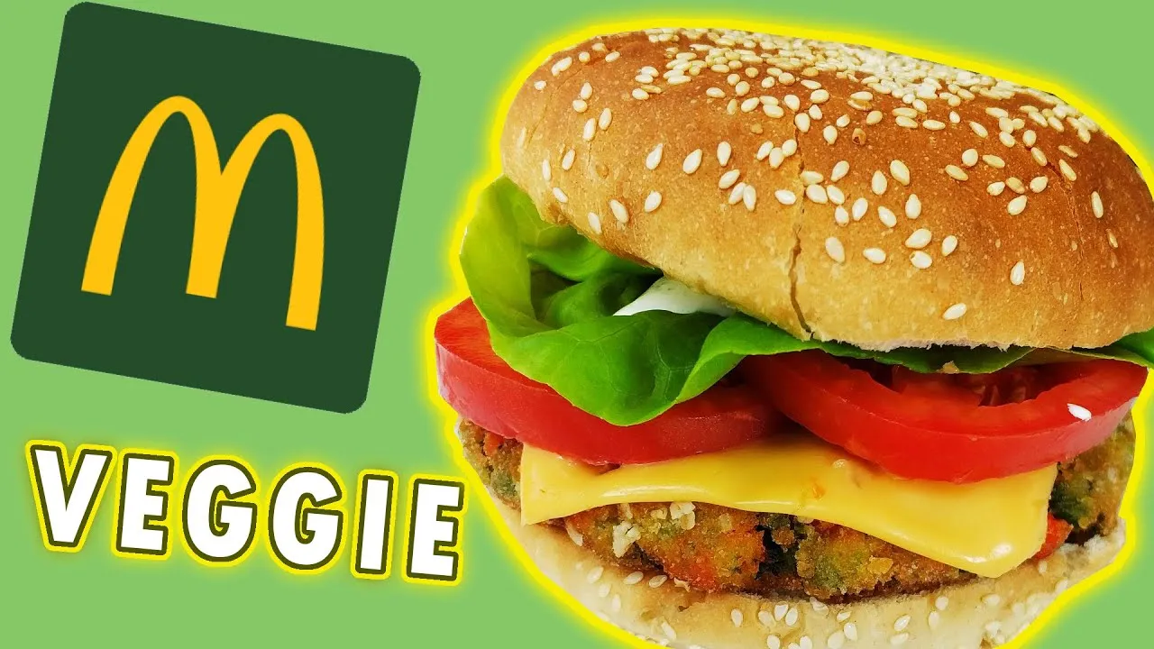 Burgery jak z McDonald's - proste przepisy na idealne smaki w domu