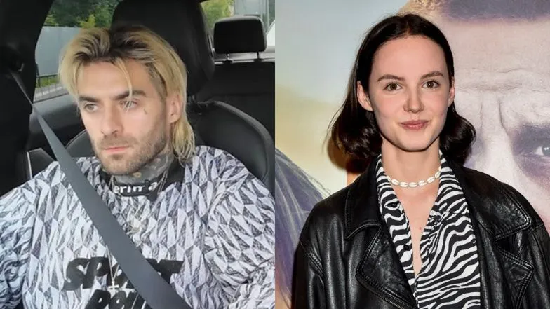 Z kim jest Quebonafide? Poznaj jego nową dziewczynę Martynę Byczkowską