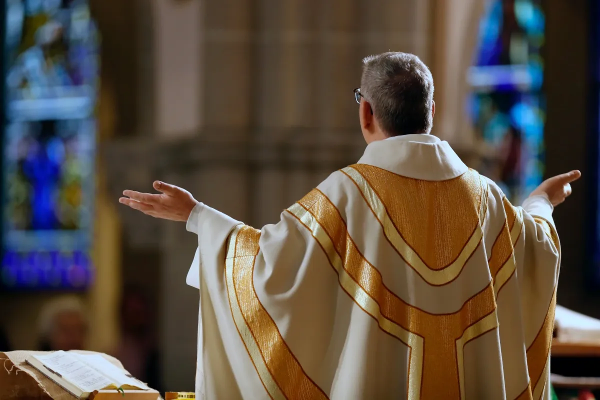 Procesja z darami: Kolejność i znaczenie krok po kroku