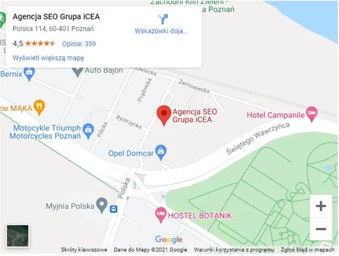 Jak wstawić mapę Google na stronę HTML i uniknąć typowych błędów