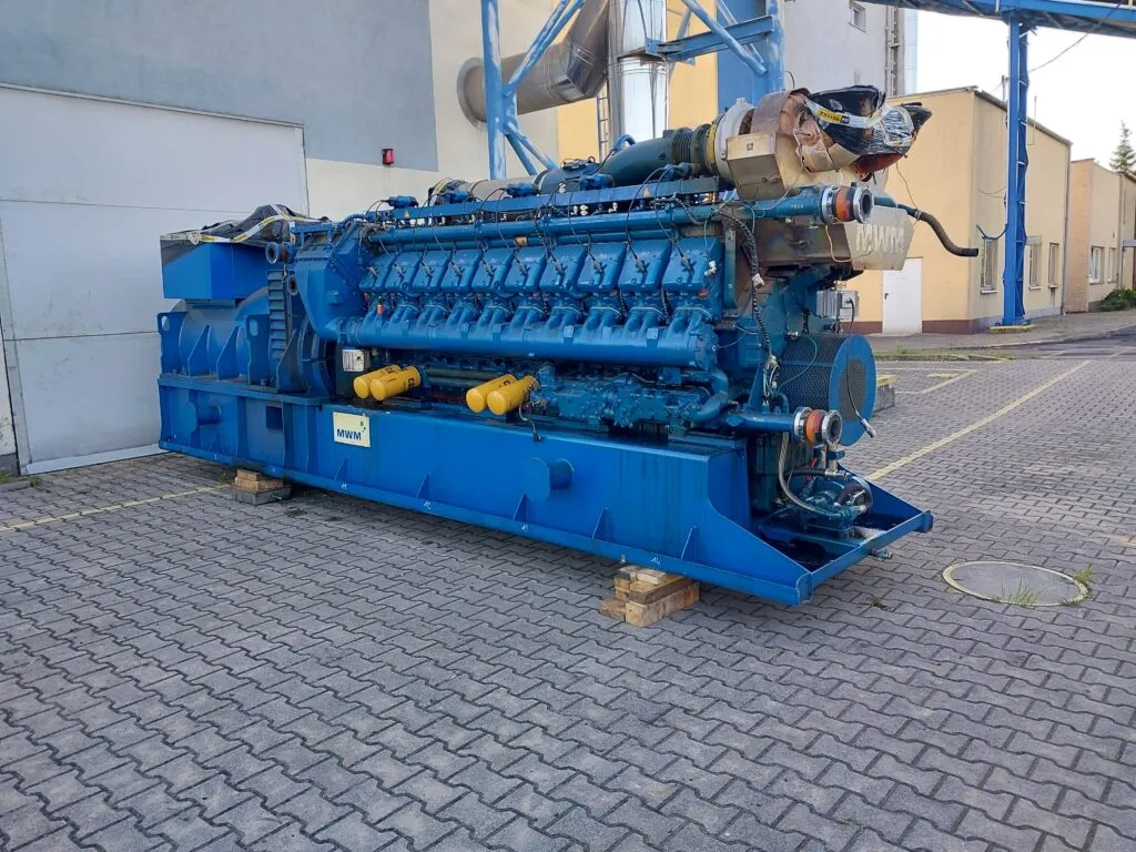 Silnik MWM – co to znaczy i jakie ma zastosowania w przemyśle?