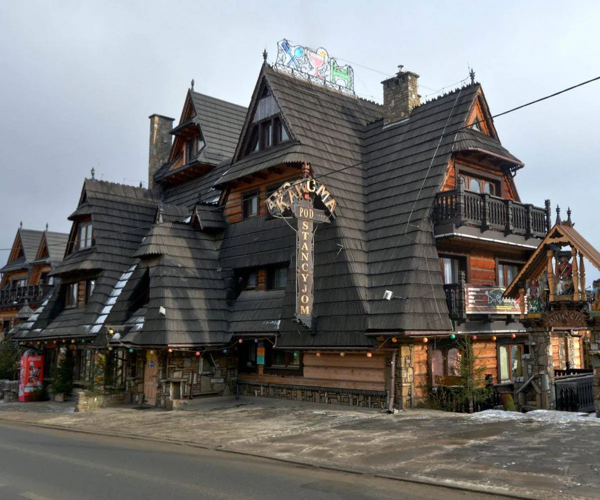 Gdzie zjeść w Bukowinie Tatrzańskiej? Najlepsze restauracje i dania