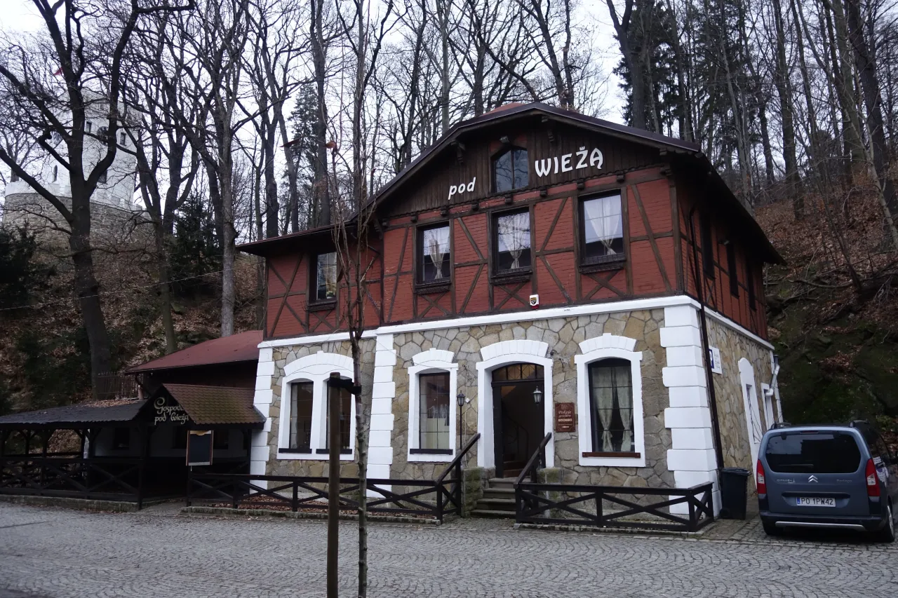 Szczawno-Zdrój gdzie zjeść - najlepsze miejsca na smaczny posiłek