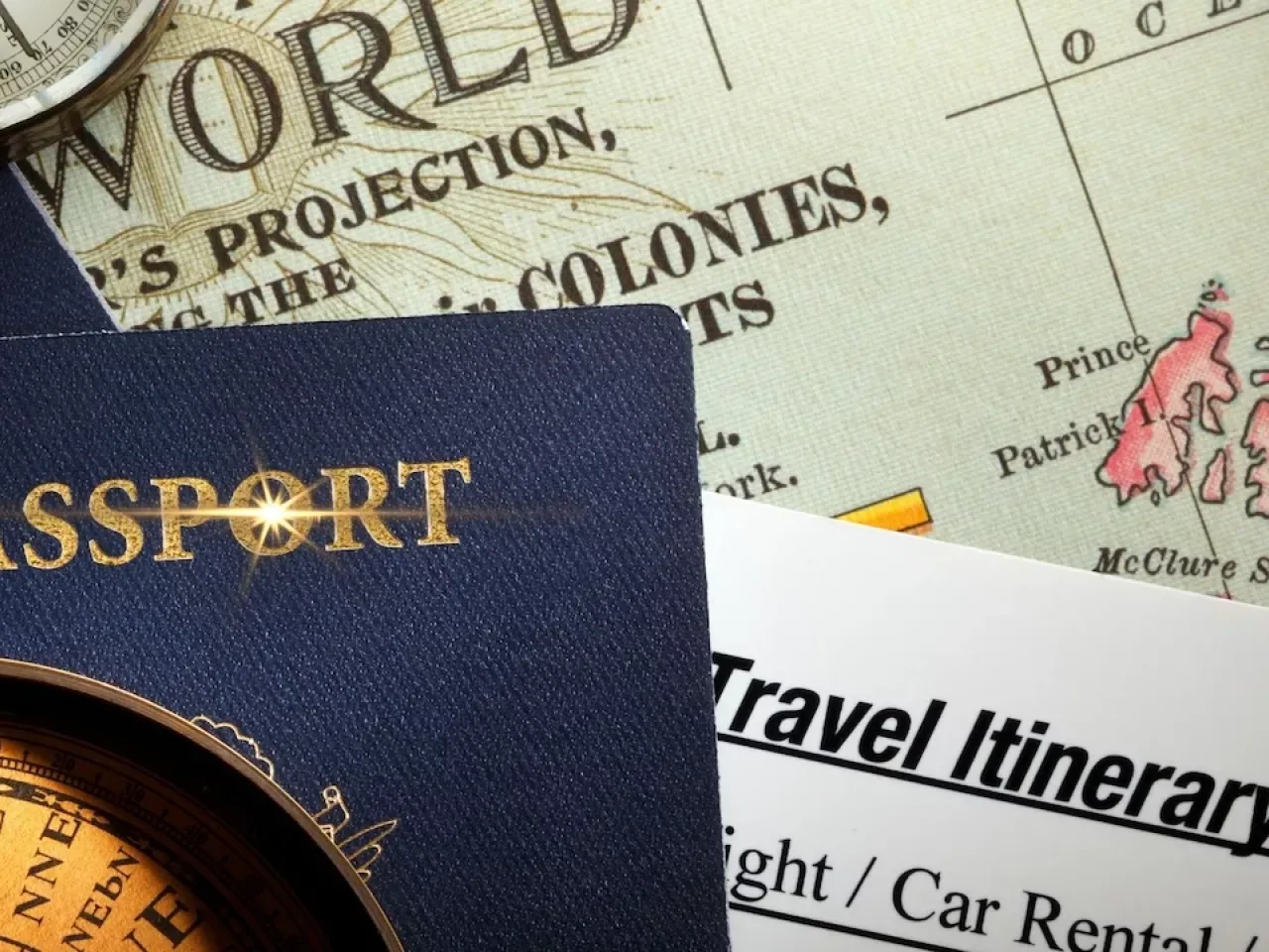 Kto może odebrać Twój paszport? Zasady i wyjątki